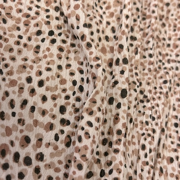 Japna Halter BoHo Blouse | SIZE M - Picture 4 of 6